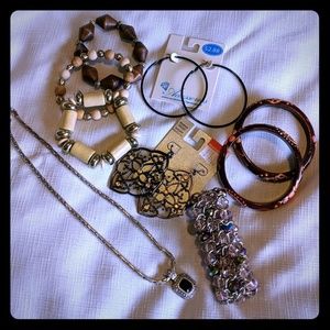 Costume Jewelry Mixed Bag *FREE with purchase!*